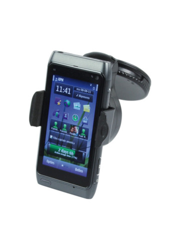 Универсальный автомобильный держатель для смартфона на присоске Accessorize (267501456)
