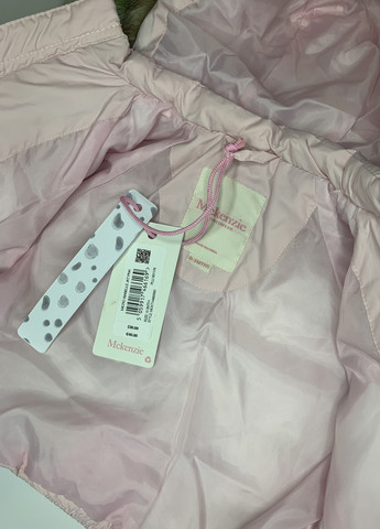 Розовая куртка Mckenzie