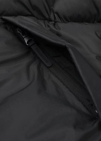 Черная куртка зима,черный с принтом, Glo-Story