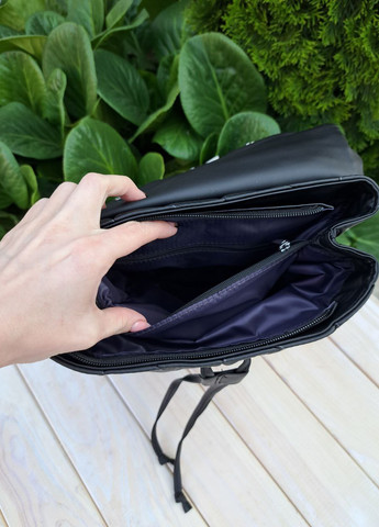 Жіночий стьобаний рюкзак у клітинку Valetta (259318260)