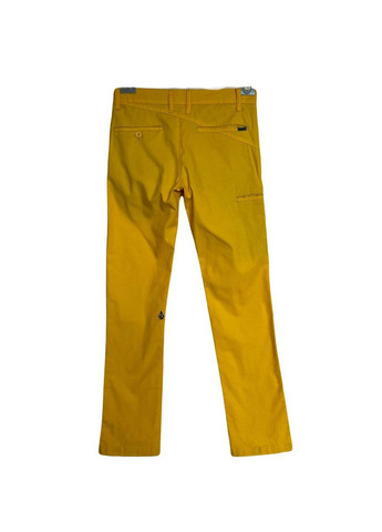 Желтые брюки Volcom