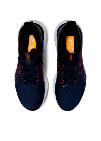 Темно-синие мужские кроссовки Asics GEL-Nimbus 25