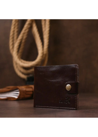 Мужской кожаный кошелек 16464 Shvigel (262523349)