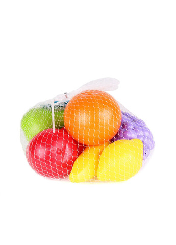 Игровой набор фруктов цвет разноцветный ЦБ-00042898 ТехноК (259464916)