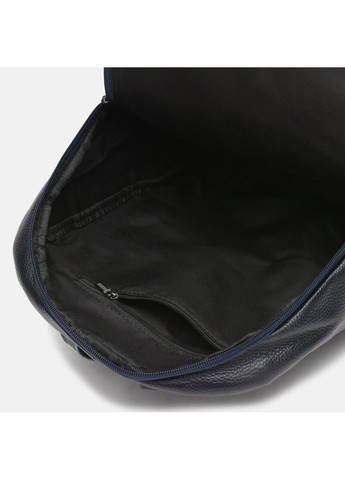 Шкіряний жіночий рюкзак K18833bl-blue Keizer (266144054)