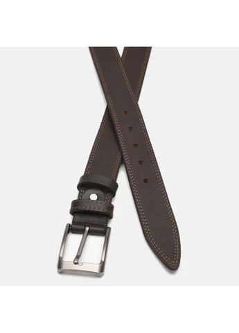 Мужской кожаный ремень Cv1gnn2a-115 Borsa Leather (266143412)