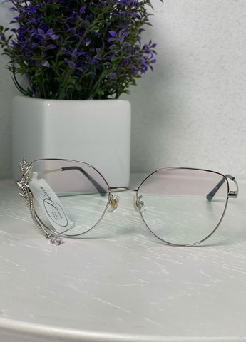 Имиджевые очки женские Look by Dias (260737279)
