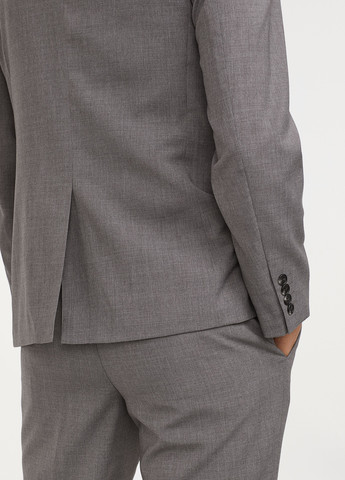 Піджак,сірий, H&M (257521801)