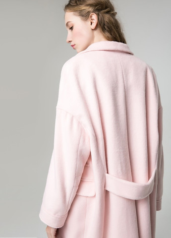 Розовое Пальто Only