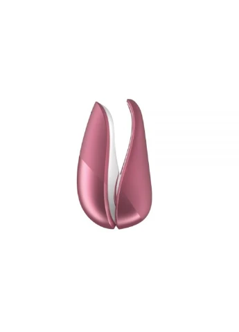 Безконтактний стимулятор клітора Liberty Pink Rose Womanizer (257897621)