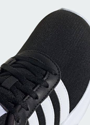 Чорні всесезонні кросівки lite racer 3.0 adidas