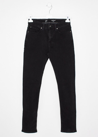 Черные джинси демисезон,черний, Celio