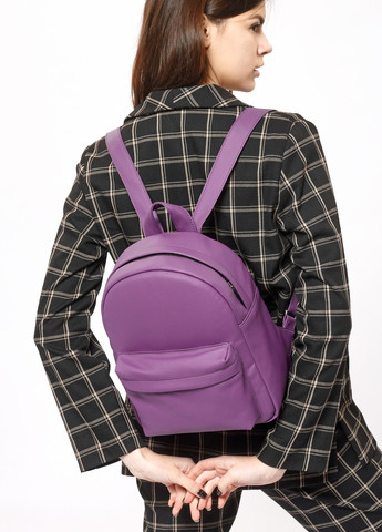 Жіночий рюкзак Brix KSH фіолетовий Sambag (259812954)