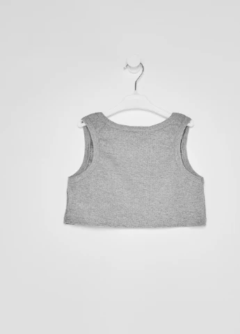 Топ літо,сірий, Threadbare (259468699)