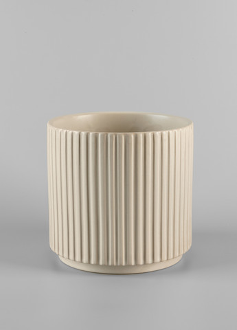 Горшок (ваза-кашпо) для цветов, 135х135х13 см MVM (258616537)