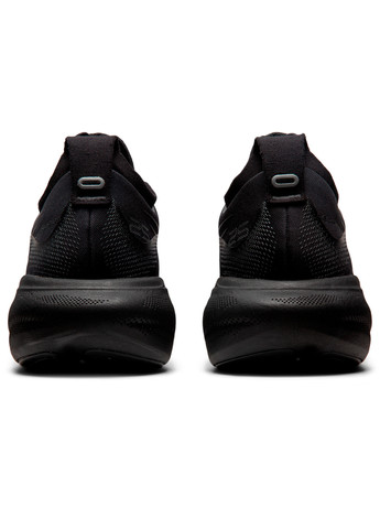 Черные мужские кроссовки Asics GEL-Nimbus 25
