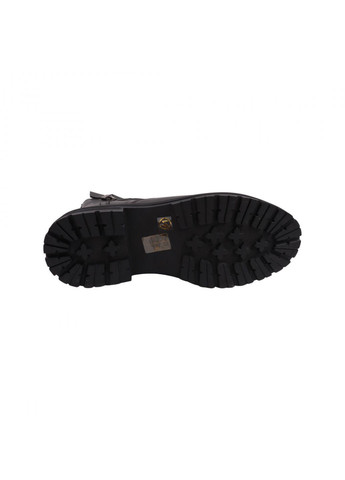 Черные ботинки мужские черные натуральная кожа Lifexpert