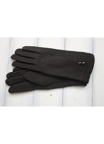 8,5 - Жіночі стрейчеві рукавички 8743 BR-S (261486852)