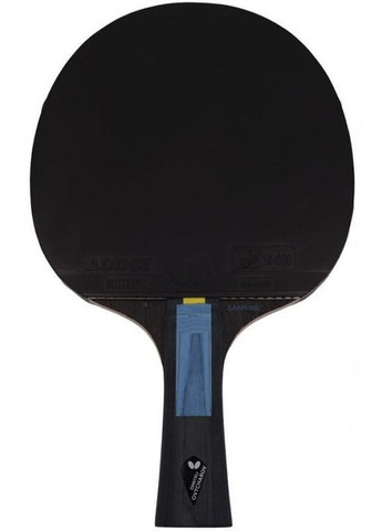 Ракетка для настільного тенісу Ovtcharov Sapphire 85222 Butterfly (262087494)