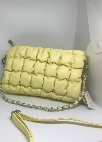 Женская сумочка цвет желтый 436691 New Trend (259662885)