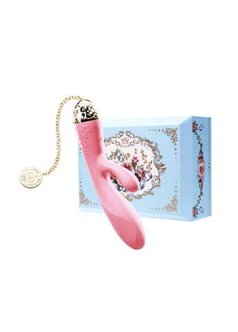 Смартвібратор-кролик — Rosalie Rouge Pink Zalo (258470932)