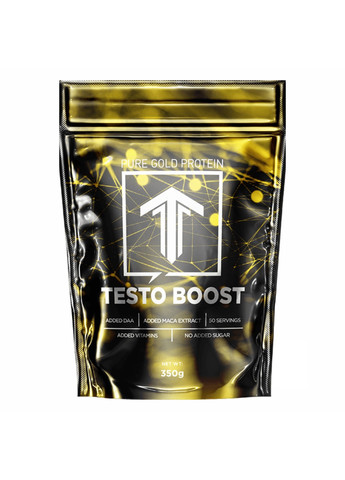 Стимулятор Тестостерона Testo Boost - 350г Вишня Pure Gold Protein (270937545)