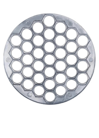 Комплект пельменница варенница и форма для приготовления чебуреков и пирожков ХЕАЗ (259728805)