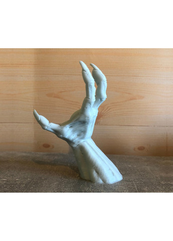 «Рука демона з кігтями» з можливістю кріплення на стіну ЗаСвіт (266425213)