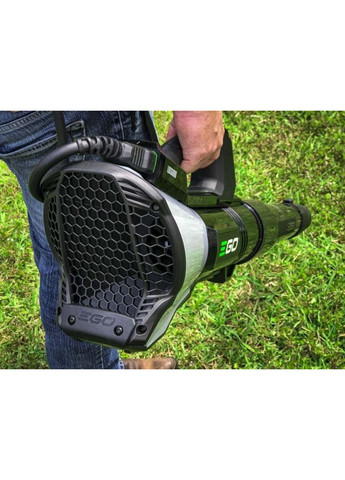 Воздуходув аккумуляторный LBX6000 (58.9 м/с, 16.9 м3/мин, 56 В, без аккумуляторов и зарядного устройства) Ego (268473340)