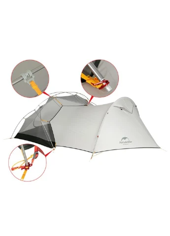 Дополнительный тамбур Extension door к палатке Mongar NH17T007-Z Naturehike (256870237)