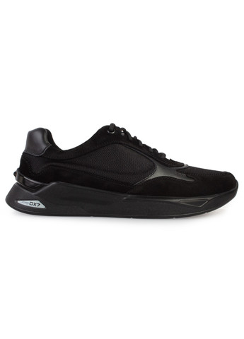 Чорні Осінні кросівки чоловічі бренду 9200354_(1) ModaMilano