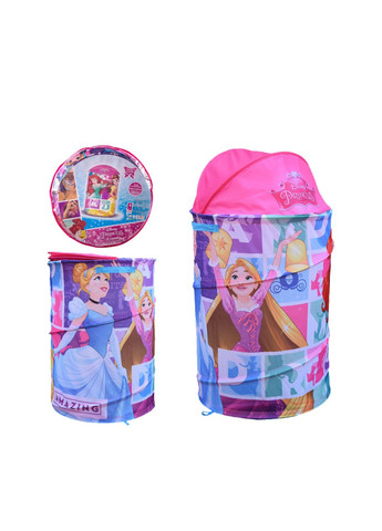 Корзина для игрушек "Princess" цвет разноцветный ЦБ-00214348 No Brand (259422672)