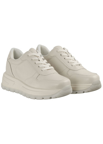 Белые демисезонные женские кроссовки 199940 Lifexpert