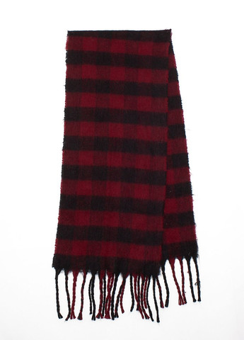 Шарф,бордовый-черный, C&A (272103587)