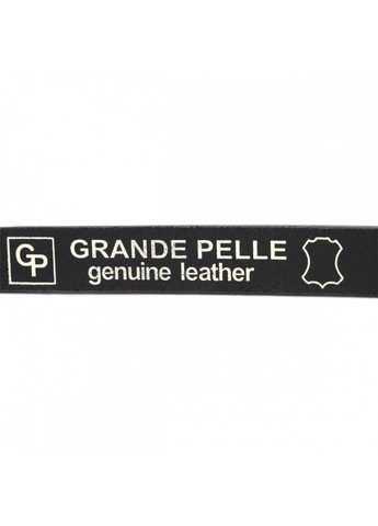 Женский узкий кожаный ремень 11673 Grande Pelle (269089206)