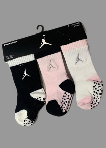 Шкарпетки 3 пари Jordan (257675210)