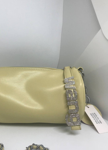 Жіноча сумочка колір темно-жовтий 437285 New Trend (259885290)