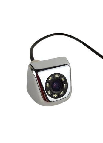 Камера заднього виду в автомобіль зі світлодіодним підсвічуванням для внутрішньої зовнішньої установки (476243-Prob) Нікель Unbranded (277962486)