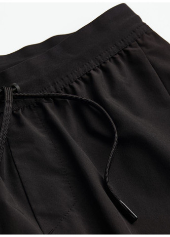 Мужские спортивные шорты DryMove™ Н&М (55896) S Черные H&M (259230737)