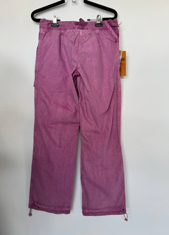 Фиолетовые повседневный брюки Napapijri