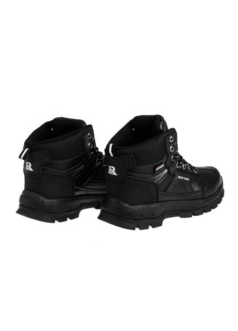 Черные кроссовки Royyna