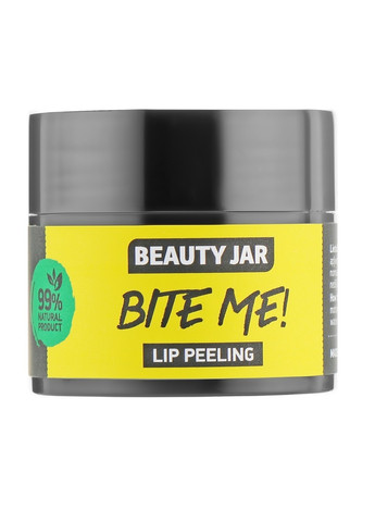 Пилинг для губ Bite Me! 15 мл Beauty Jar (257267733)