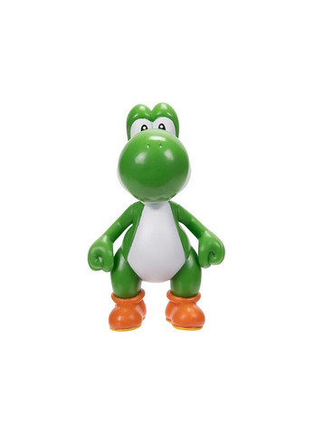 Игровая фигурка с артикуляцией Зеленый Йоши цвет зеленый ЦБ-00225605 Super Mario (260816597)