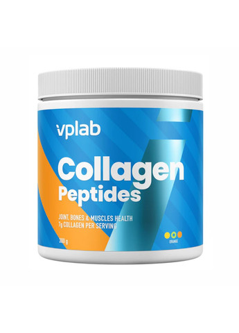 Колагенові пептиди Collagen Peptides - 300г Апельсин VPLab Nutrition (269461896)