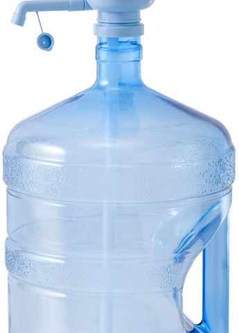 Помпа для воды механическая на бутыль 5-10 литров HotFrost а6 (269696671)