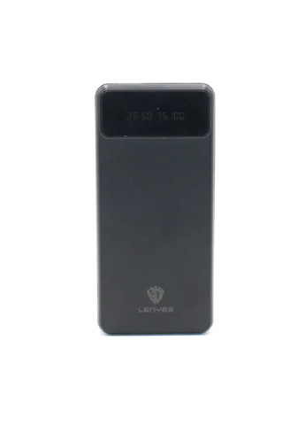 Зовнішній акумулятор Power bank батарея 20000 Mah (474014-Prob) Чорний Unbranded (257155252)