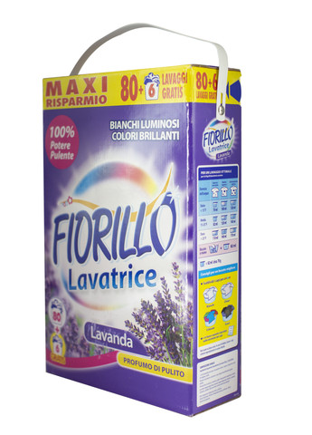 Порошок для стирки Lavanda 6 кг (86 стирок) Fiorillo (257470214)