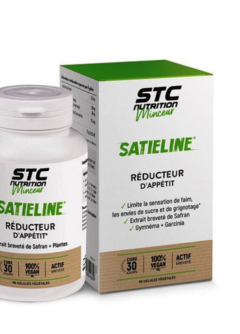 SATIELINE ® 90 Caps STC Nutrition (258678476)