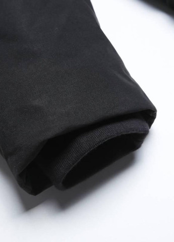 Черная куртка демисезон,черний, Glo-Story