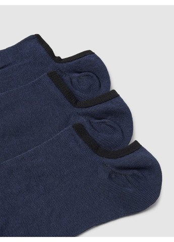 Набор из 3-х пар мужских носков Синий Bugatti (258985206)
